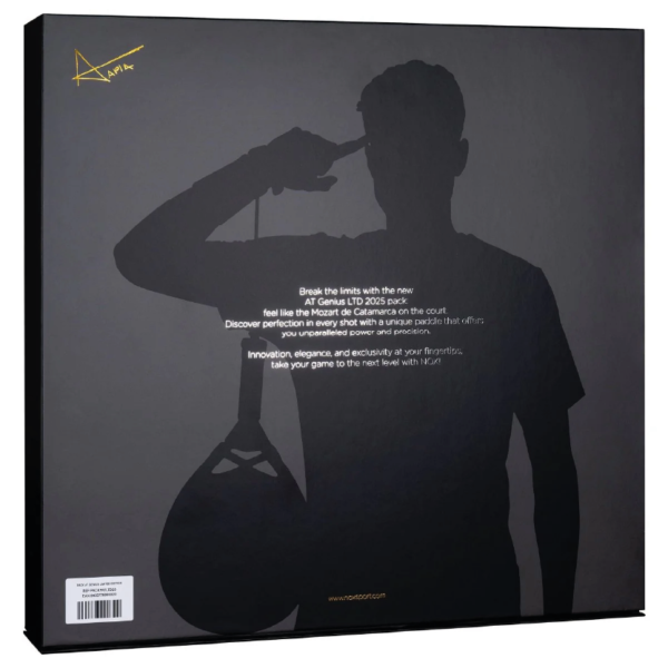 NOX PACK AT GENIUS LIMITED EDITION 2025 - Imagen 4
