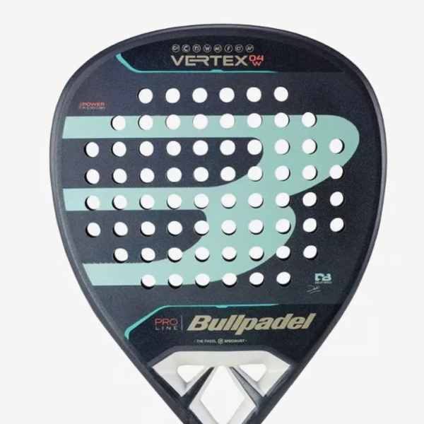 BULLPADEL VERTEX 04 W 2024 - Imagen 2
