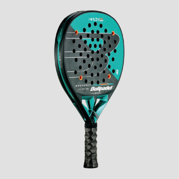 BULLPADEL HACK 04 HYBRID 2025 - Imagen 4