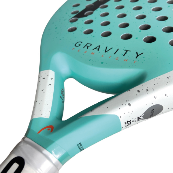 HEAD GRAVITY TEAM LIGTH 2024 - Imagen 3