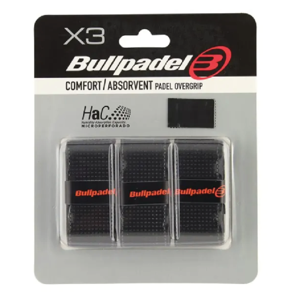 BULLPADEL PACK VERTEX 04 MAN 2024 - Imagen 7