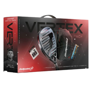 BULLPADEL PACK VERTEX 04 MAN 2024