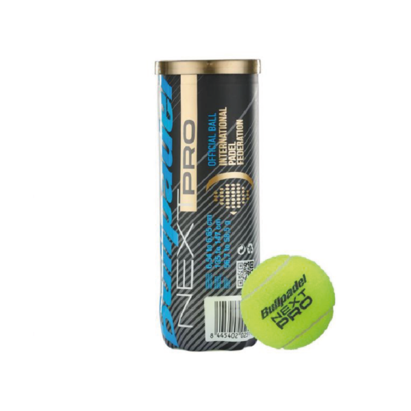 BULLPADEL PACK VERTEX 04 MAN 2024 - Imagen 6