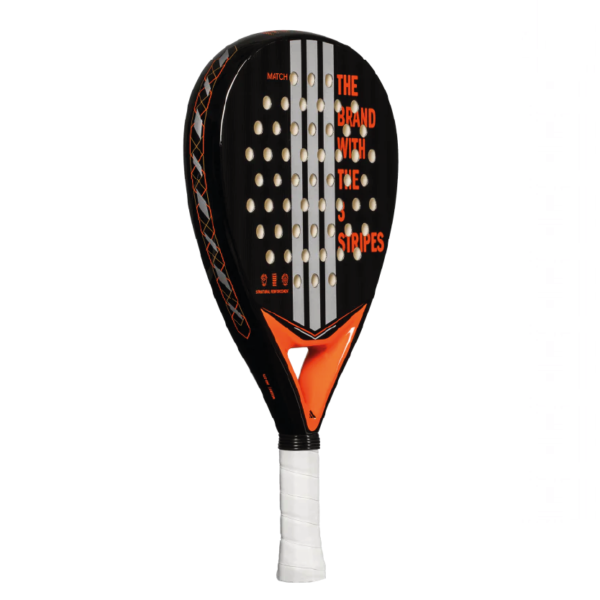 ADIDAS MATCH BLACK 3.4 2025 - Imagen 2