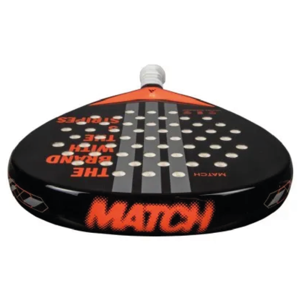 ADIDAS MATCH BLACK 3.4 2025 - Imagen 4