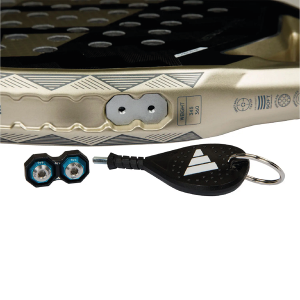 ADIDAS METALBONE CTRL 3.4 2025 - Imagen 2