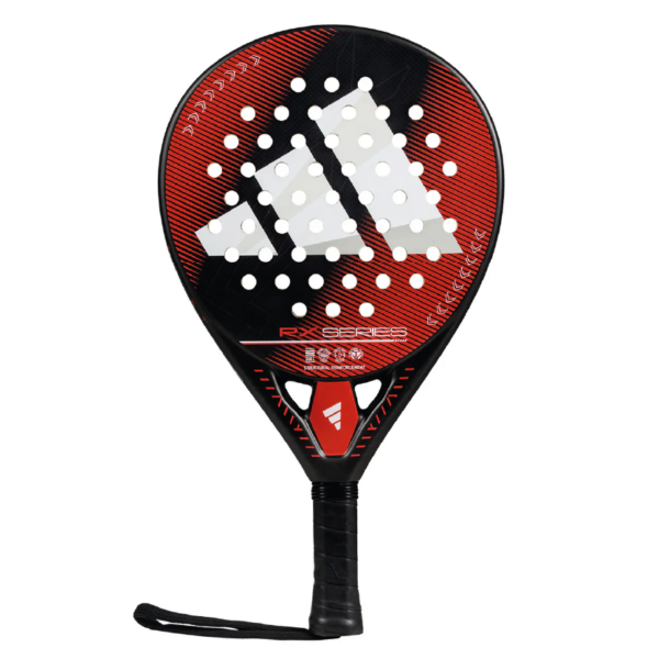 ADIDAS RX SERIES RED 3.4 2025