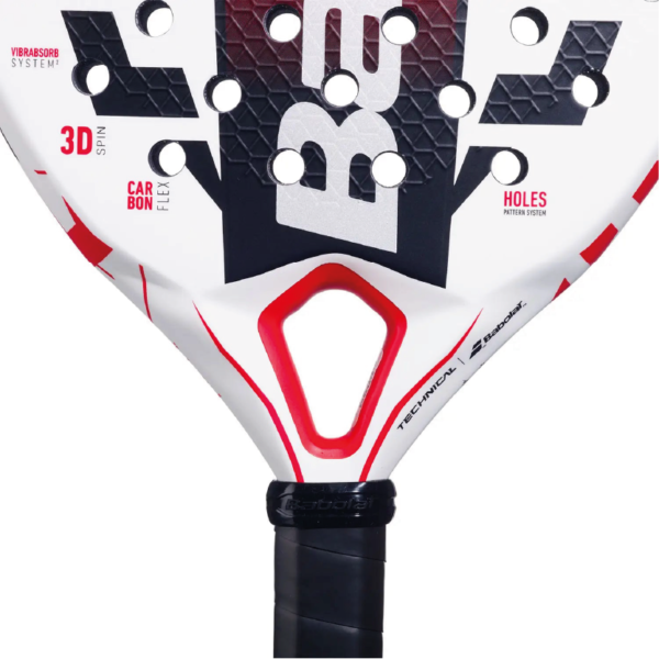 BABOLAT TECHNICAL VERON JUAN LEBRON 2025 - Imagen 5