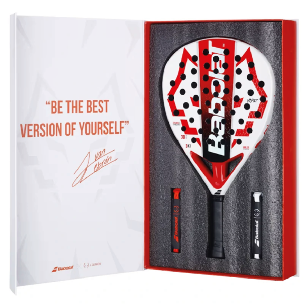 BABOLAT VIPER JUAN LEBRON 2025