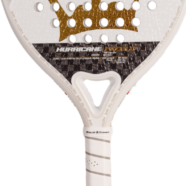 BLACK CROWN HURRICANE PRO 3.0 - Imagen 2