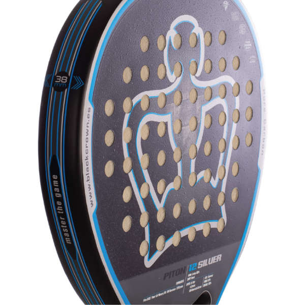 BLACK CROWN PITON SILVER 12 - Imagen 4