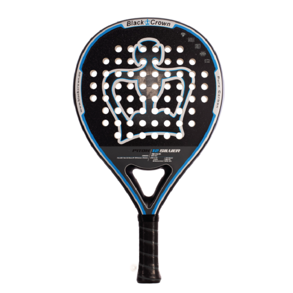 BLACK CROWN PITON SILVER 12