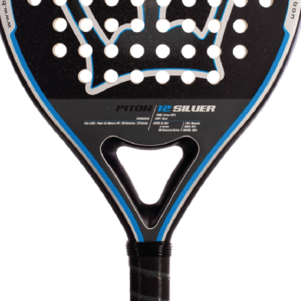 BLACK CROWN PITON SILVER 12 - Imagen 2