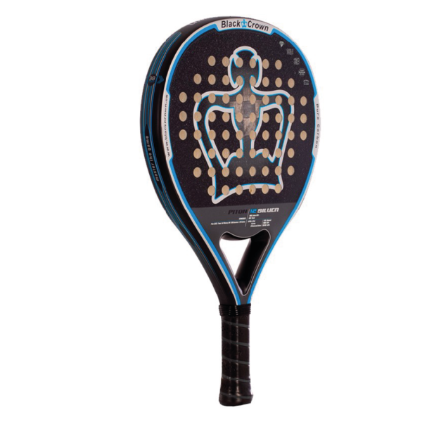 BLACK CROWN PITON SILVER 12 - Imagen 3