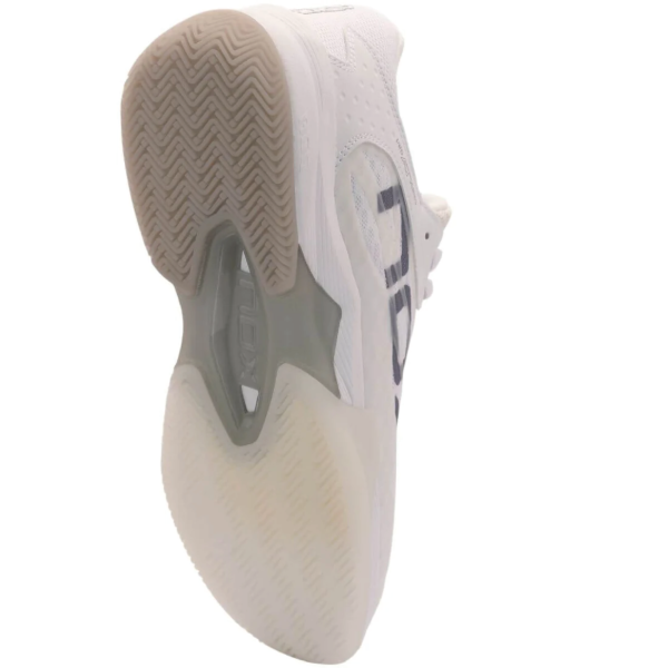 NOX ZAPATILLAS AT10 LUX BLANCO/GRIS - Imagen 3