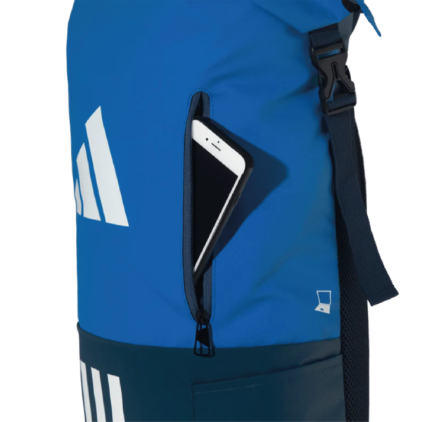 ADIDAS MOCHILA ADIDAS MULTIGAME 3.2 AZUL - Imagen 2