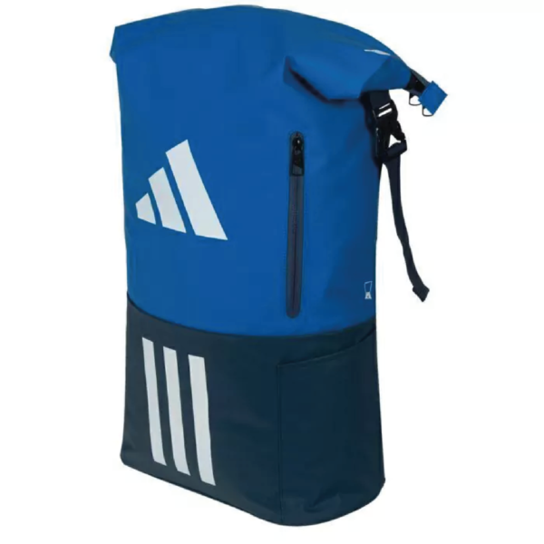 ADIDAS MOCHILA ADIDAS MULTIGAME 3.2 AZUL - Imagen 3