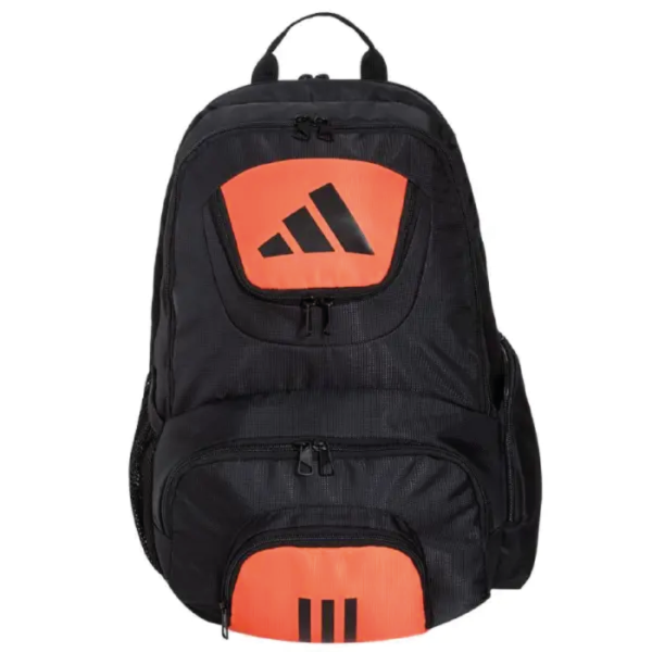 ADIDAS MOCHILA PRO TOUR 3.2 NEGRO/NARANJA