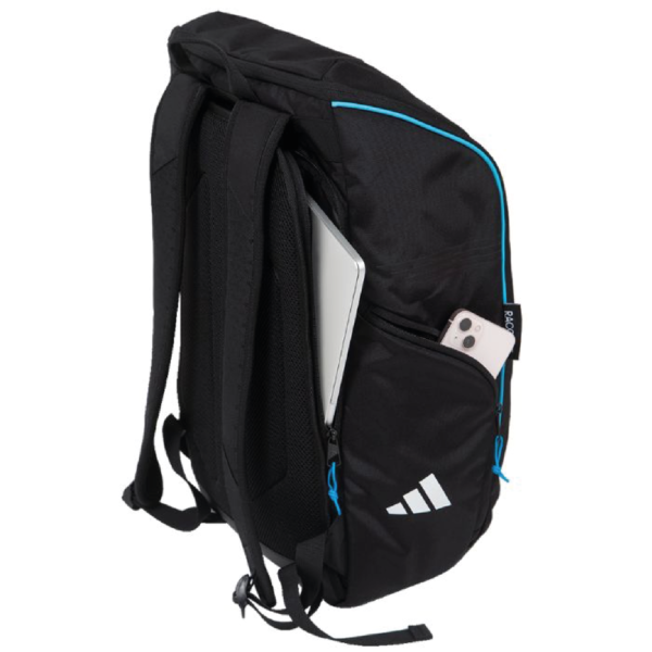ADIDAS MOCHILA PROTOUR 3.4 2025 NEGRO - Imagen 4