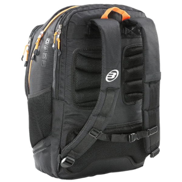 BULLPADEL MOCHILA HACK 2024 NEGRO - Imagen 3