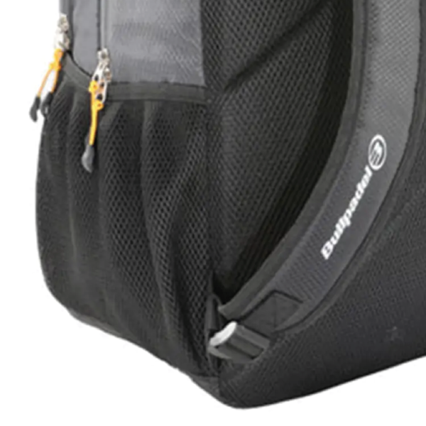 BULLPADEL MOCHILA PERFORMANCE 2025 NEGRO - Imagen 3