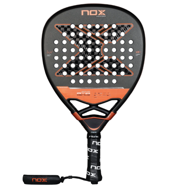 NOX AT10 LUXURY GENIUS ATTACK 12K 2025 BY AGUSTIN TAPIAN