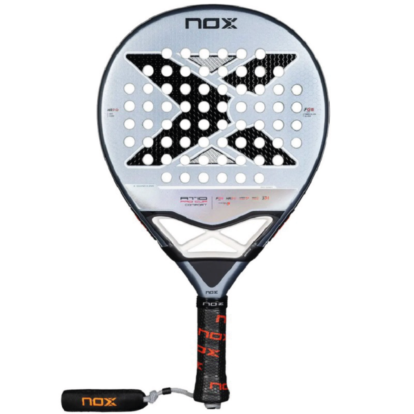 NOX AT10 PRO CUP COMFORT BY AGUSTIN TAPIA
