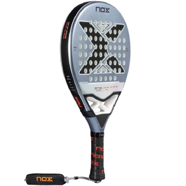 NOX AT10 PRO CUP COMFORT BY AGUSTIN TAPIA - Imagen 2