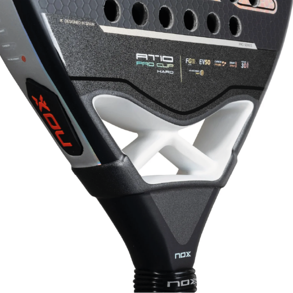 NOX AT10 PRO CUP HARD BY AGUSTIN TAPIA 2025 - Imagen 3