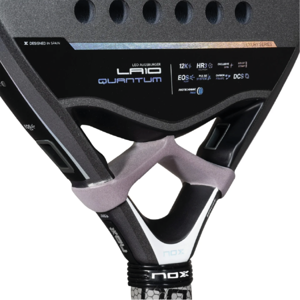 NOX LA10 QUANTUM 12K BY LEO AUGSBURGER 2025 - Imagen 4