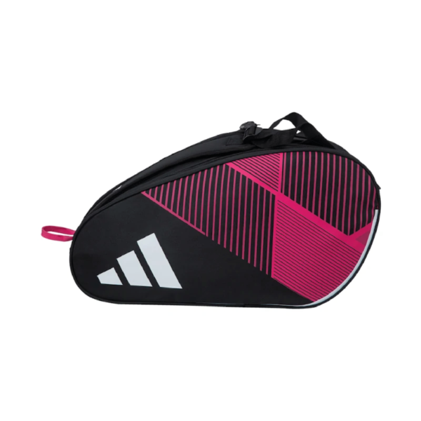 ADIDAS PALETERO CONTROL 3.3 2024 NEGRO/ROSA