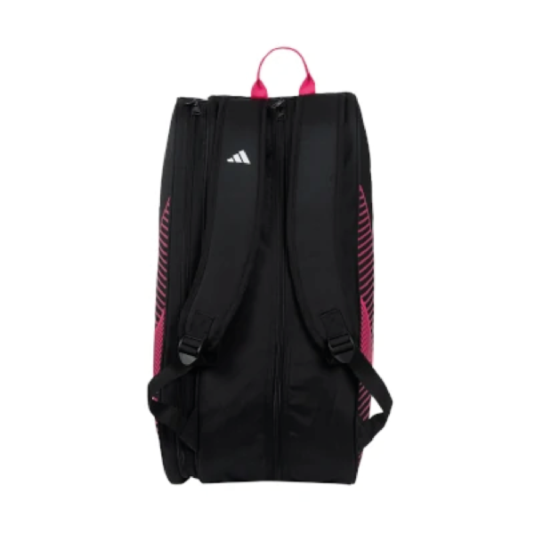 ADIDAS PALETERO CONTROL 3.3 2024 NEGRO/ROSA - Imagen 4