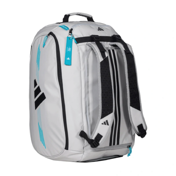 ADIDAS PALETERO PROTOUR BLANCO 3.4 2025 MARTITA ORTEGA - Imagen 3