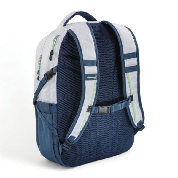 BULLPADEL MOCHILA BEA GONZALEZ PEARL BLANCO - Imagen 3