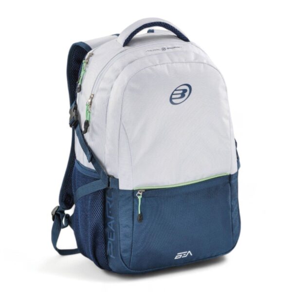 BULLPADEL MOCHILA BEA GONZALEZ PEARL BLANCO - Imagen 2