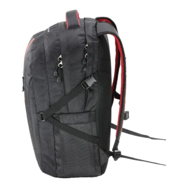 BULLPADEL MOCHILA DI NENNO XPLO NEGRO - Imagen 3