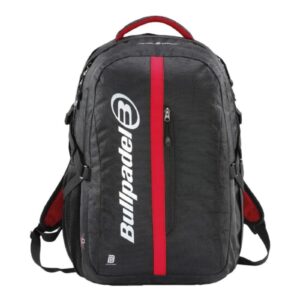 BULLPADEL MOCHILA DI NENNO XPLO NEGRO