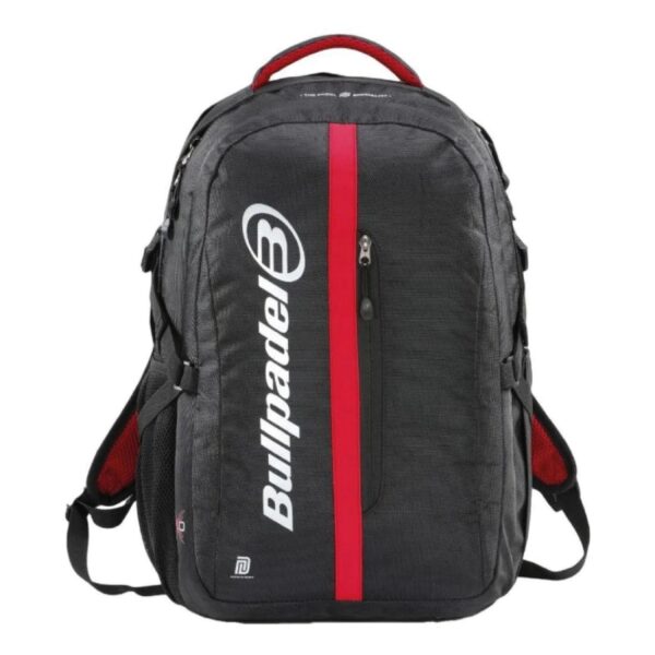 BULLPADEL MOCHILA DI NENNO XPLO NEGRO