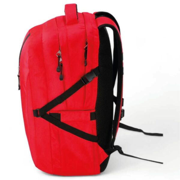 BULLPADEL MOCHILA DI NENNO XPLO ROJO - Imagen 3