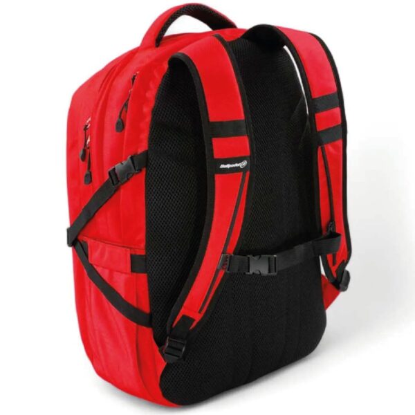 BULLPADEL MOCHILA DI NENNO XPLO ROJO - Imagen 2