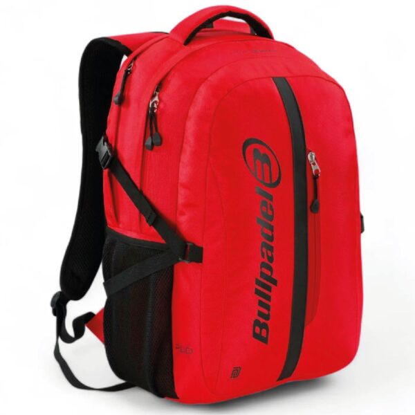 BULLPADEL MOCHILA DI NENNO XPLO ROJO - Imagen 4