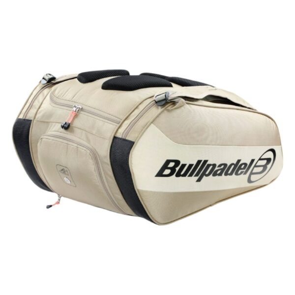BULLPADEL PALETERO DELFI BREA VERTEX PIEDRA - Imagen 4