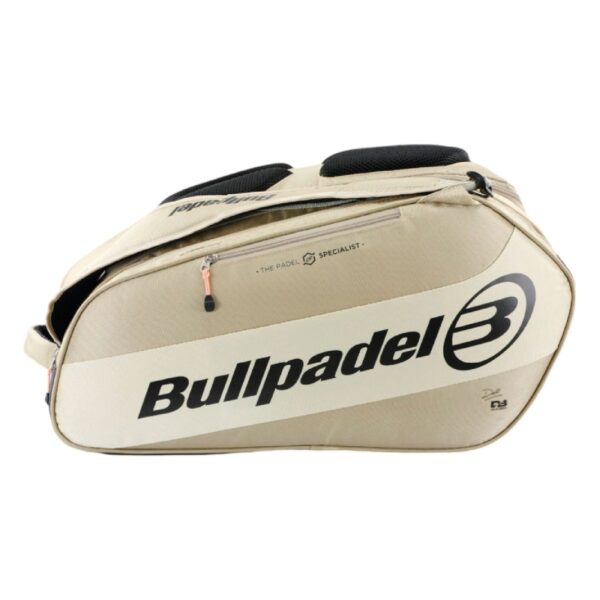 BULLPADEL PALETERO DELFI BREA VERTEX PIEDRA