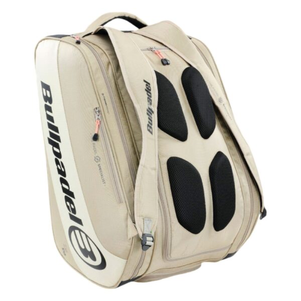 BULLPADEL PALETERO DELFI BREA VERTEX PIEDRA - Imagen 3