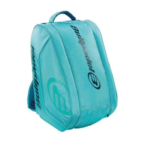BULLPADEL PALETERO ALEJANDRA SALAZAR FLOW AGUAMARINA - Imagen 3
