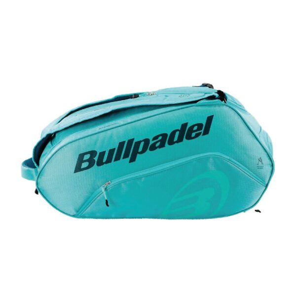 BULLPADEL PALETERO ALEJANDRA SALAZAR FLOW AGUAMARINA