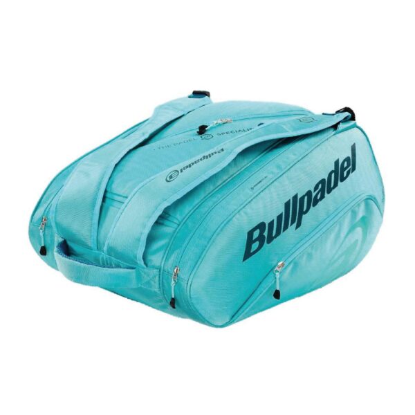 BULLPADEL PALETERO ALEJANDRA SALAZAR FLOW AGUAMARINA - Imagen 4