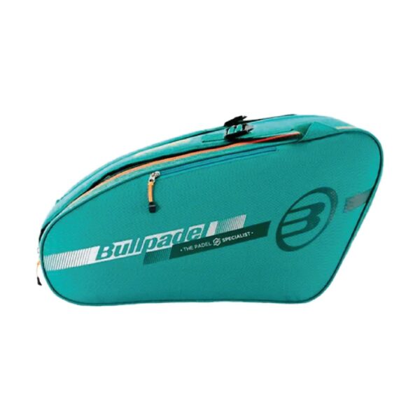 BULLPADEL PALETERO TOUR VERDE AZULADO