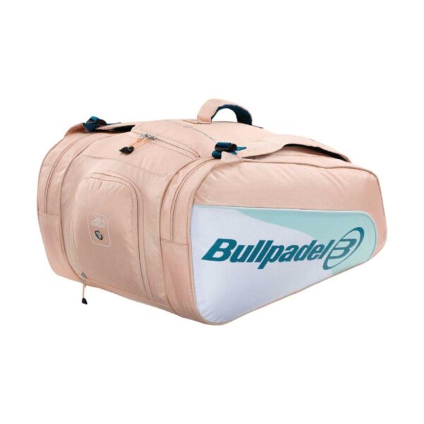 BULLPADEL PALETERO GEMMA TRIAY ELITE ROSA PASTEL - Imagen 4
