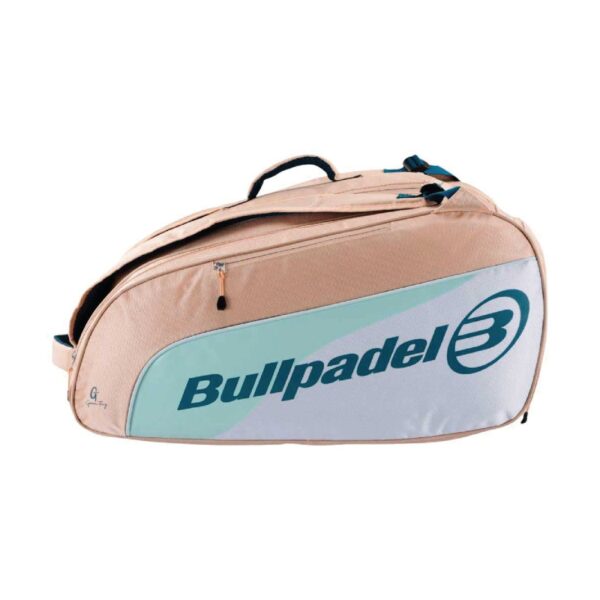 BULLPADEL PALETERO GEMMA TRIAY ELITE ROSA PASTEL